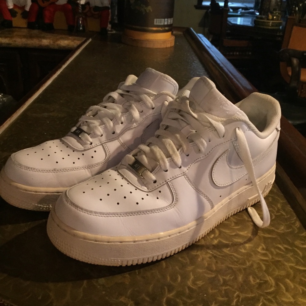 nike air force low top